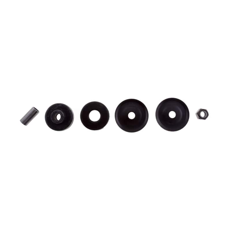 Bilstein — Bilstein 5100 Series 14-15 Dodge Ram 2500 Rear 46mm Monotube Shock Absorber
Shock - view 2