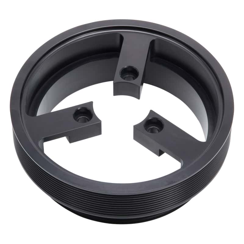 Edelbrock — Edelbrock 15% OverDrive Pulley/Damper for E-Force C7 Corvette Applications Only
SUPERCHARGER COMPONE - view 2
