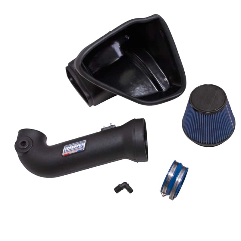 BBK — BBK 16-20 Chevrolet Camaro SS 6.2L Cold Air Intake Kit
Air Intake Kit - view 7