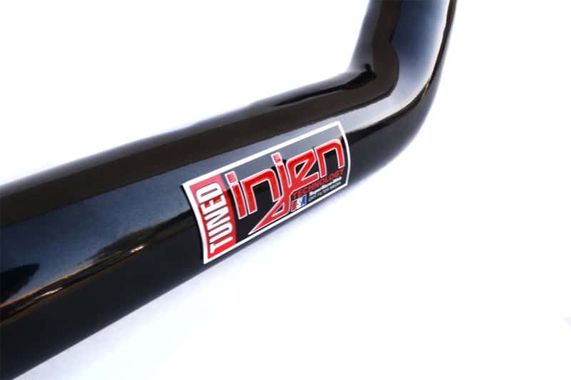 Injen — Injen 08-14 Mitsubishi Evo X 2.0L Turbo Black Intercooler Kit Two Piece Upper
TChrgrIcoolerKit
Intercooler Pipe - view 6
