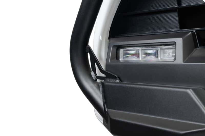 Addictive Desert Designs — Addictive Desert Designs 2025 Toyota 4Runner Stealth Center Mount Front Bumper w/ Top Hoop - view 3