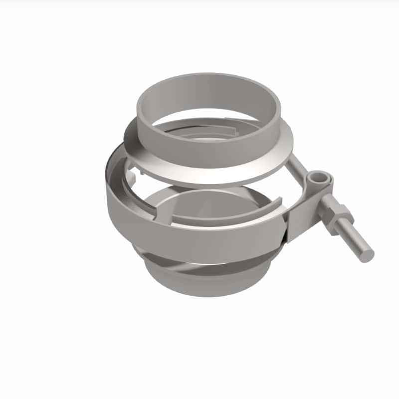 Magnaflow — MagnaFlow Clamp Flange Assembly 2.5 inch
Exhaust Clamp - view 7