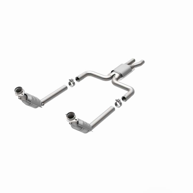 Magnaflow — MagnaFlow Conv DF 03-06 Lincoln LS 3.9L
OEM Grade
OEM - view 26