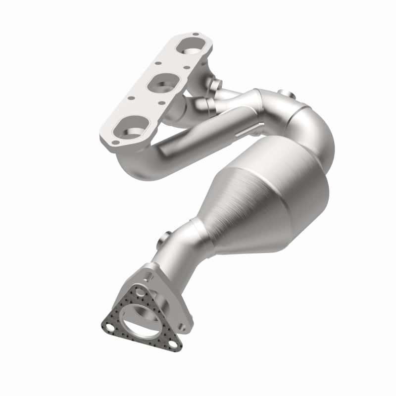 Magnaflow — MagnaFlow Converter Direct Fit 00-04 Porsche Boxster 2.7L/3.2L - Right
OEM Grade
OEM - view 22