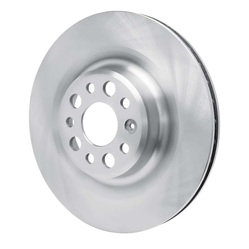 DFC — DFC 21-25 Tesla Model S Rear Brake Rotor - view 2