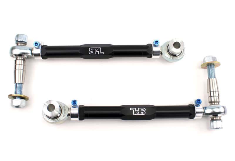 SPL Parts — SPL Parts 06-15 Mazda Miata (NC) / 03-12 Mazda RX-8 Rear Upper Lateral (Camber) Links
Control Arms - view 1