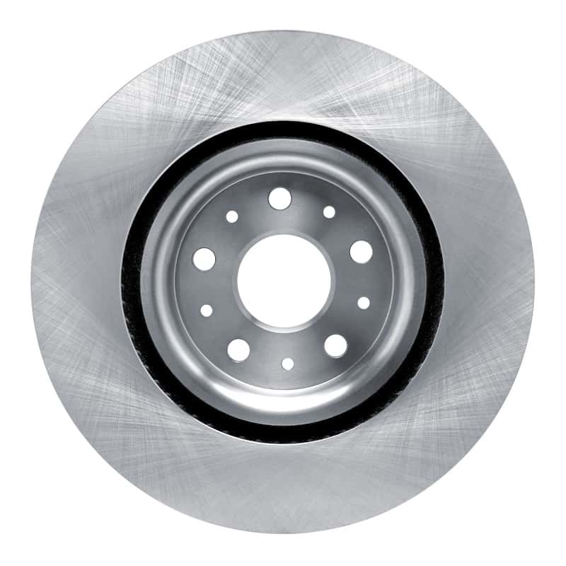 DFC — DFC 20-25 Chevrolet Corvette Rear Brake Rotor - view 5