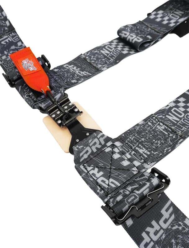 PRP Seats — PRP 5.2 Harness - Dont Tread on Me - view 4