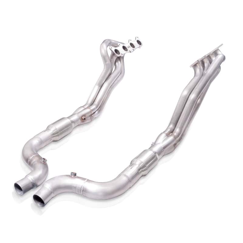 Stainless Works — Stainless Works 2020 Ford GT500 2 in Exhaust Headers With High-Flow Cats
Exhaust System - view 6
