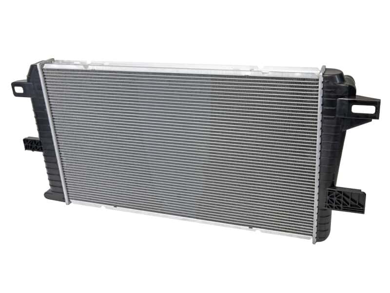 aFe — aFe BladeRunner OER Series Radiator 01-05 GM Diesel Trucks 01-05 V8-6.6L (td) LBZ/LMM
BladeRunner Radiator - view 1