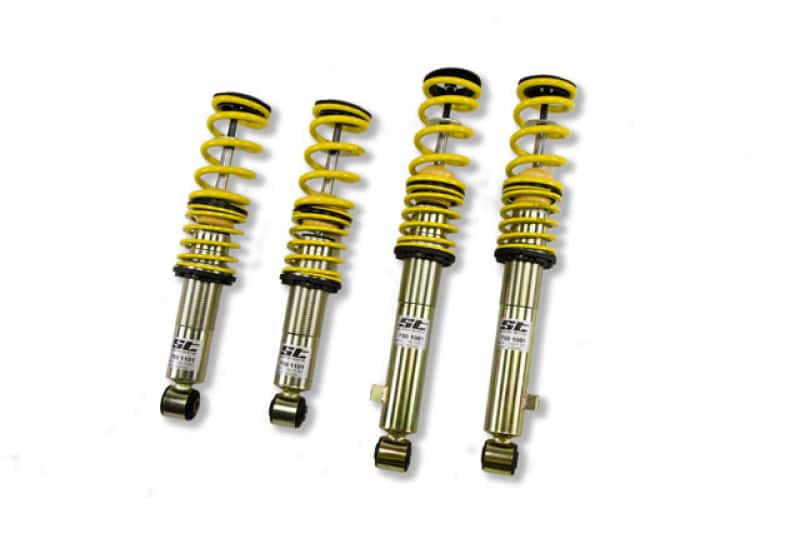 ST Suspensions — ST Coilover Kit 99-05 Mazda Miata MX-5 (NB)
Coilover Kit - view 2