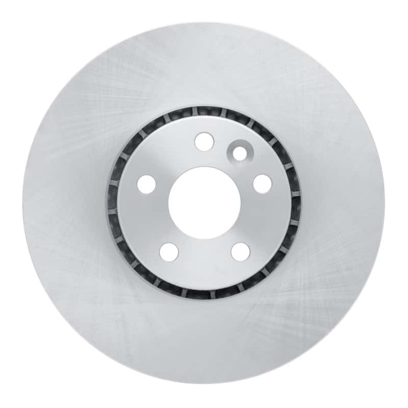 DFC — DFC 10-16 Volvo XC60 Front Brake Rotor
DFC Brake Rotor - view 1