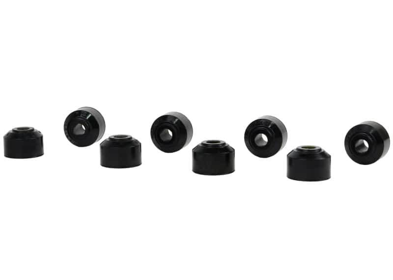 Whiteline — Whiteline Plus 70-77 Toyota Celica RA20 / 83-87 Corolla AE86 Front Sway Bar Link Assembly
Bushing Kit - view 1