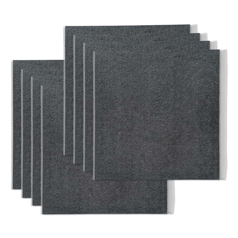 DEI — DEI Universal Boom Mat Acoustic Tiles - 17 sq. ft. - 8 Pack
BMAcoustic Tiles 8Pk - view 1