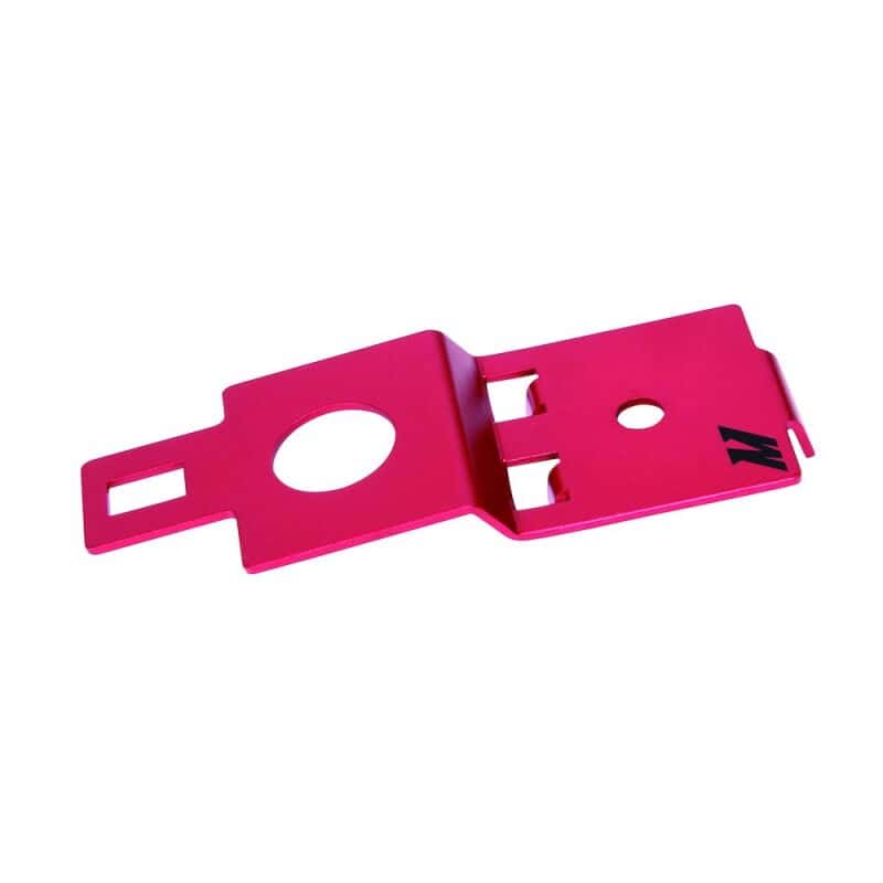Mishimoto — Mishimoto 02-07 Subaru Impreza WRX Aluminum Radiator Stay - Anodized Red
Rad Mount Bracket - view 1