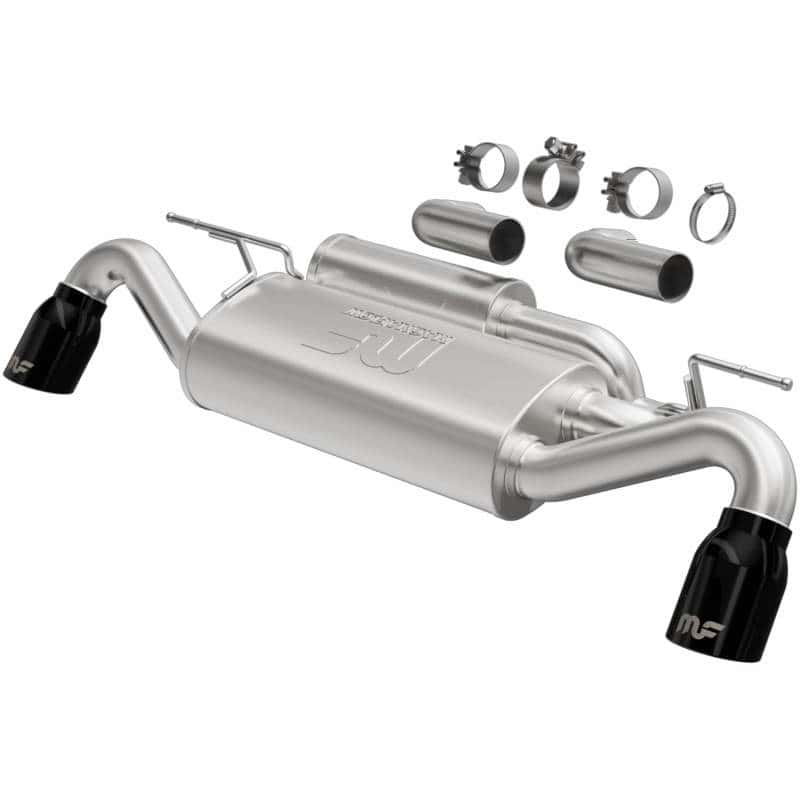 Magnaflow — Magnaflow 2021 Ford Bronco Sport Street Series Cat-Back Performance Exhaust System
Cat-Back - view 1