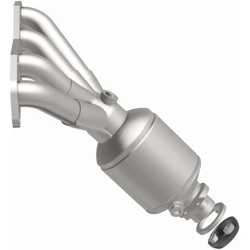 Magnaflow — MagnaFlow Conv DF 03-04 Honda Civic 1.3L (CA Emissions)
California - view 5
