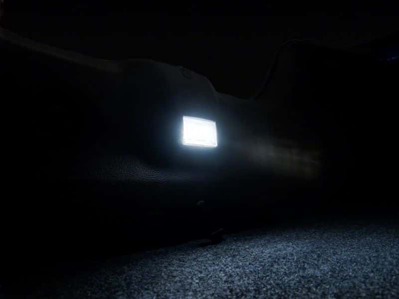 Raxiom — Raxiom05-14 Ford Mustang Axial Series LED Trunk Courtesy Lamp
Lights - view 4