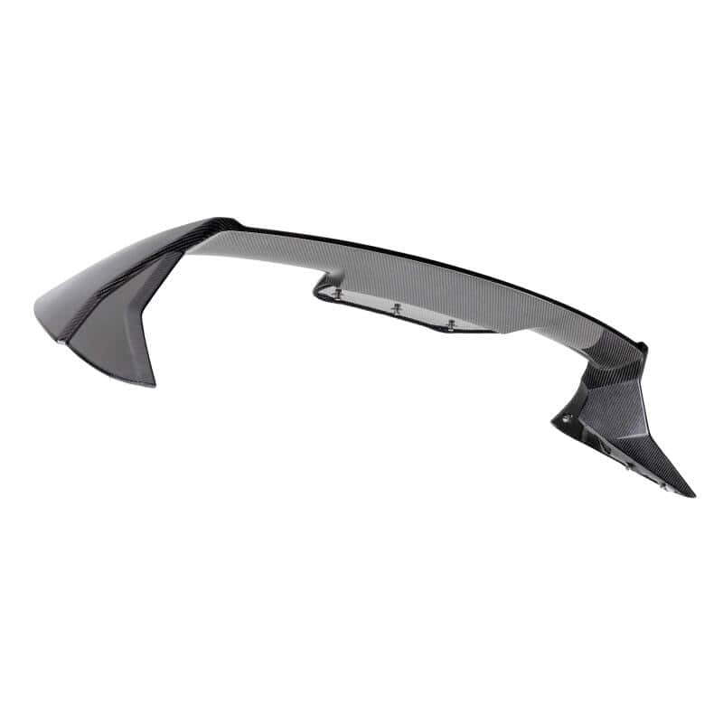 Seibon — Seibon 2023+ Toyota GR Corolla OE-Style Carbon Fiber Rear Spoiler - view 3