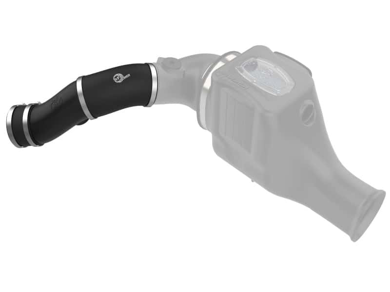 aFe — aFe Power MagnumFORCE Torque Booster Tube Ford Diesel Trucks 03-07 V8-6.0L
Intake Tube Upgrade - view 7
