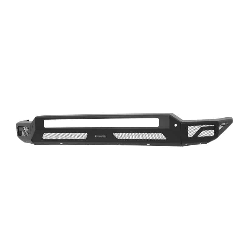 Westin — Westin 2020 Chevrolet Silverado 2500/3500 Pro-Mod Front Bumper - Textured Black
Bumper- Front
Bumper-Front - view 1