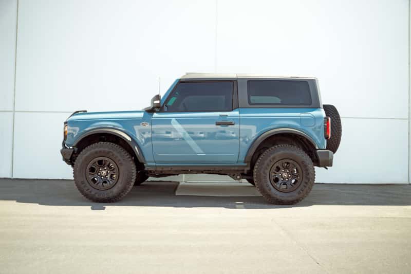 DV8 Offroad — DV8 Offroad 21-23 Ford Bronco 2-Door Pinch Weld Covers
Pinch Weld Covers - view 10