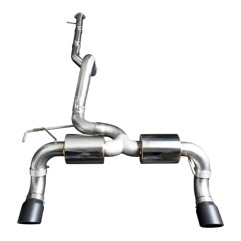 Injen — Injen 21-22 Ford Bronco L4-2.3L Turbo/V6-2.7L Twin Turbo  SS Cat-Back Exhaust
Exhaust System - view 5