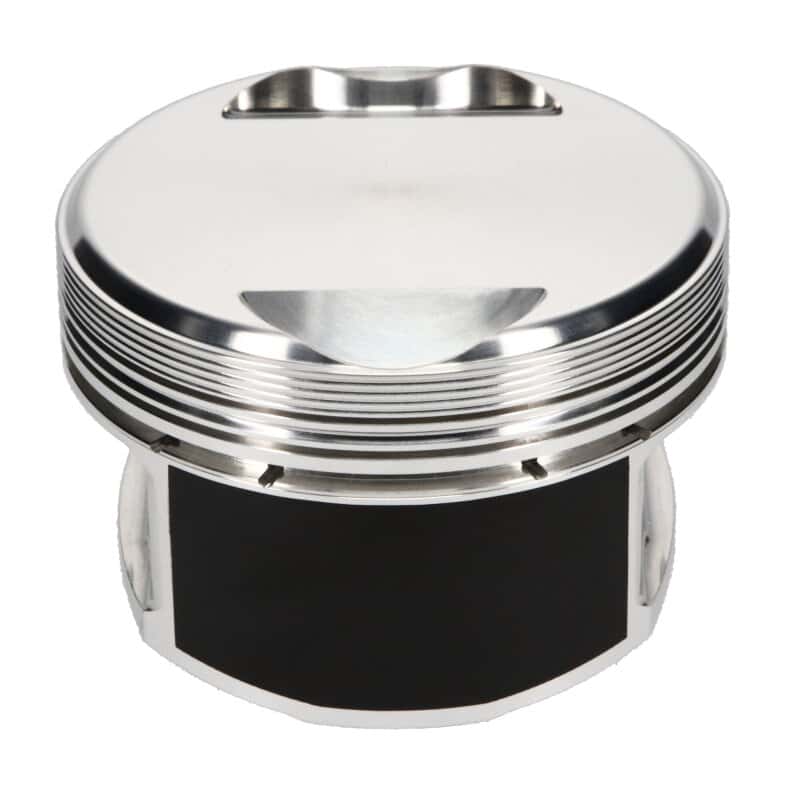 JE Pistons — JE Pistons Porsche 3.0L Turbo 95mm Bore 0.866in Pin Diameter Set of 6 Pistons - view 1