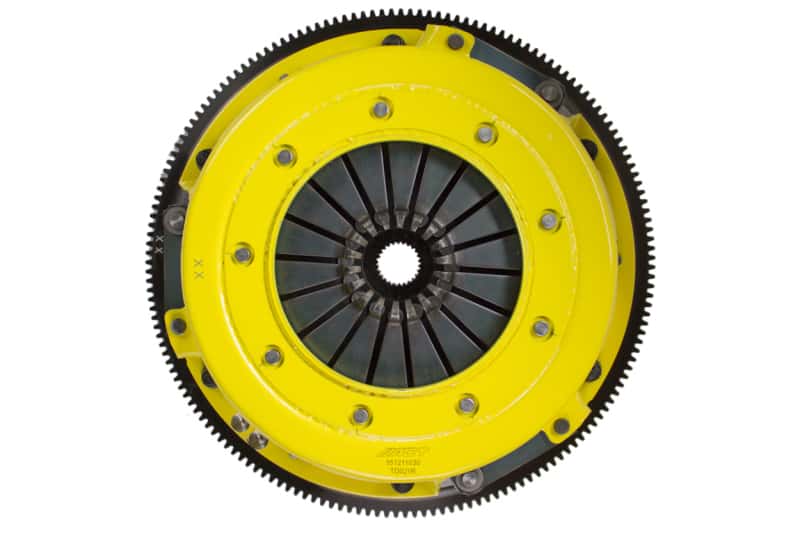 ACT — ACT 1998 Chevrolet Camaro Twin Disc XT Race Kit Clutch Kit
Twin Disc Kit - view 4