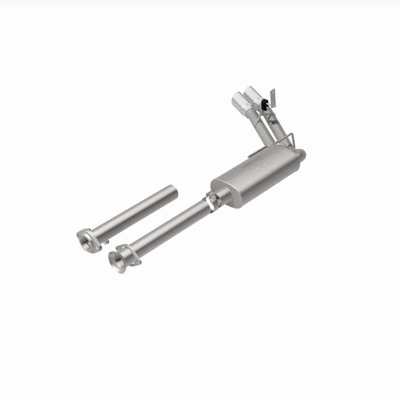 Magnaflow — Magnaflow 15-21 Ford F-150 Street Series Cat-Back Performance Exhaust System- Polished Side Exit - view 18