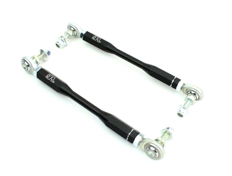 SPL Parts — SPL Parts 2014+ BMW M2/M3/M4 (F8X) Front Swaybar Endlinks
Adj Swaybar Endlinks - view 2