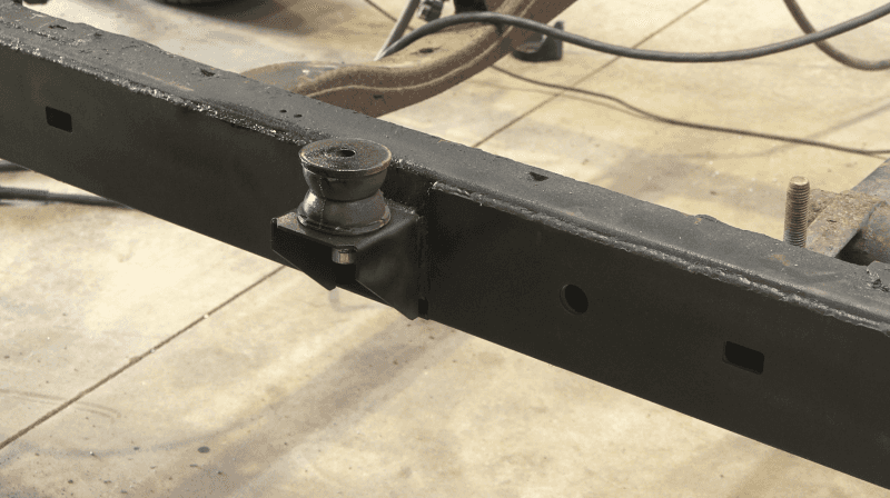 RustBuster — Rust Buster 2004-2012 Chevy Colorado & GMC Canyon Center Cab Body Mount - view 8