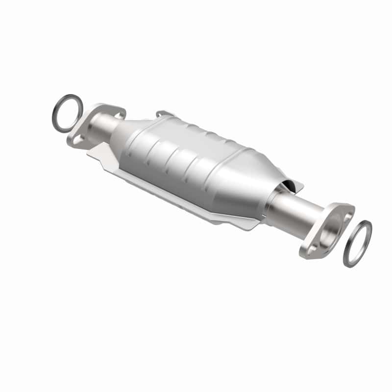 Magnaflow — MagnaFlow Conv Toyota 23887 17.75X6.5X4 2/2
Standard Grade
Standard - view 22