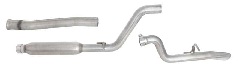 K&N Engineering — K&N Jeep JL V6-3.6L F/I Cat Back Exhaust Kit - view 5