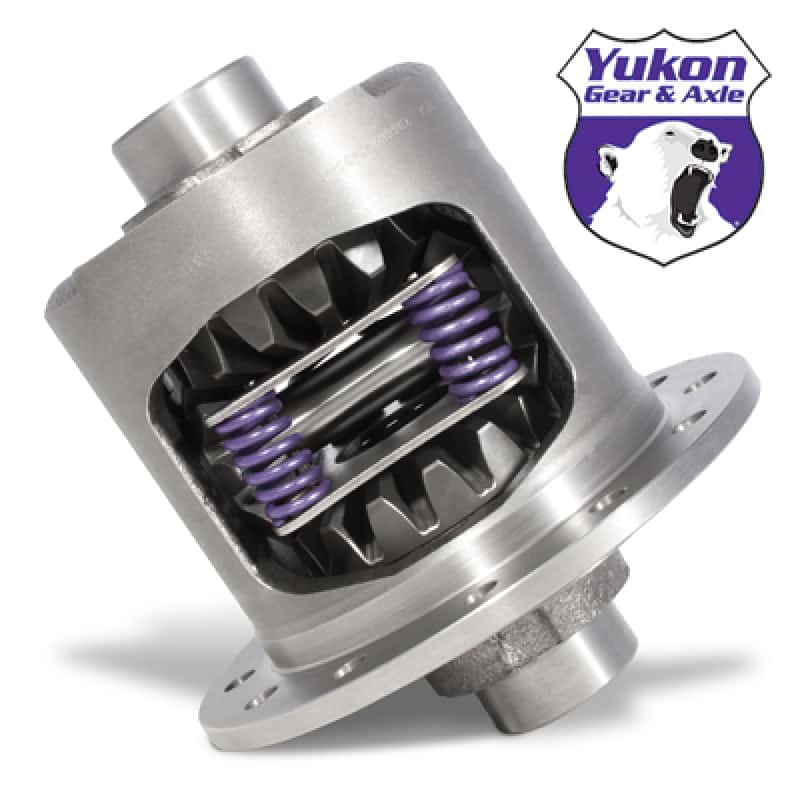 Yukon Gear & Axle — Yukon Gear Dura Grip Positraction For GM 9.5in w/ 33 Spline Axles
Limited Slip Unit  - view 1