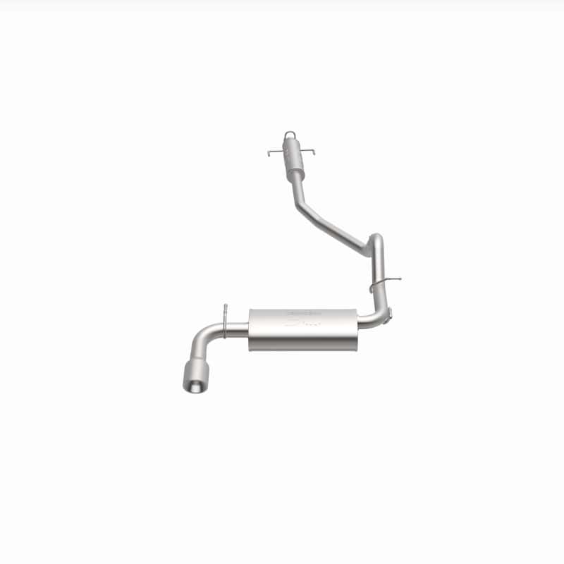 Magnaflow — MagnaFlow Sys C/B Matrix/Vibe I4 1.8L 03
Cat-Back - view 43