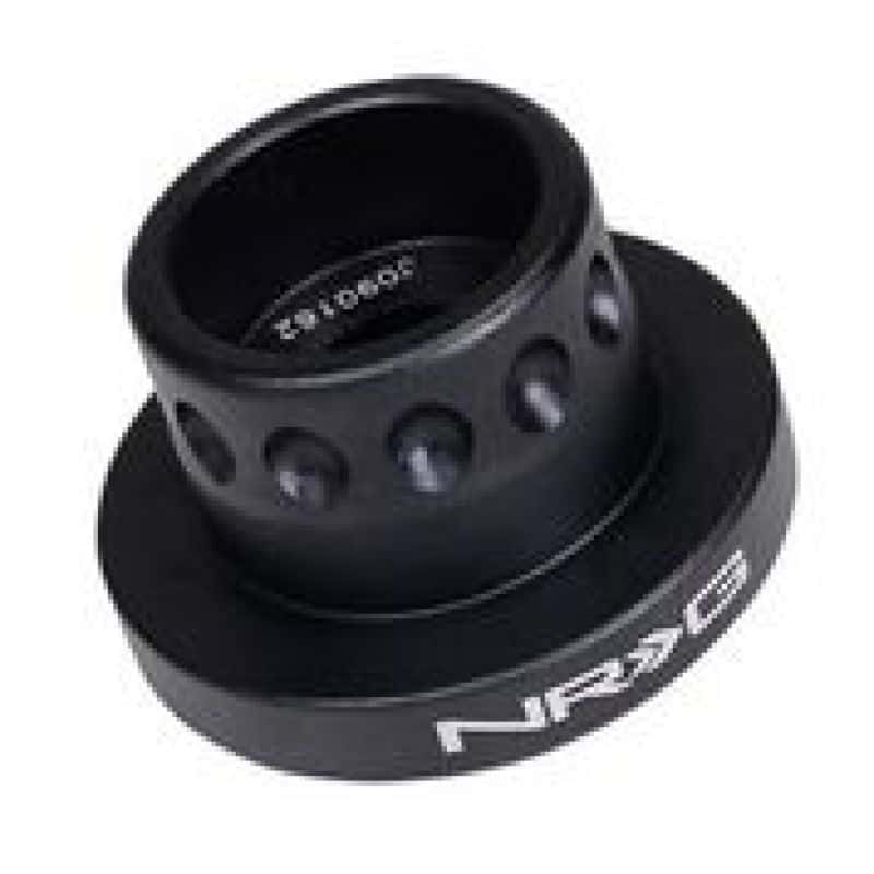 NRG — NRG Race Short Hub V2 S13 / S14 / Nissan 240 (NON HICAS) - Black - view 2