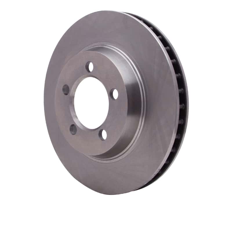 DFC — DFC 67-67 Ford Thunderbird Front Brake Rotor
DFC Brake Rotor - view 2