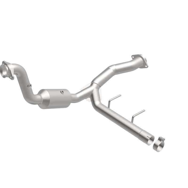 Magnaflow — MagnaFlow Conv Direct Fit 15-17 Ford F150 V6 2.7L OEM Underbody
OEM Grade
OEM - view 7
