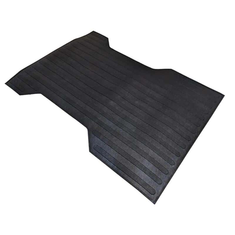 Westin — Westin 2005-2018 Toyota Tacoma (6 ft Bed) Truck Bed Mat - Black - view 6