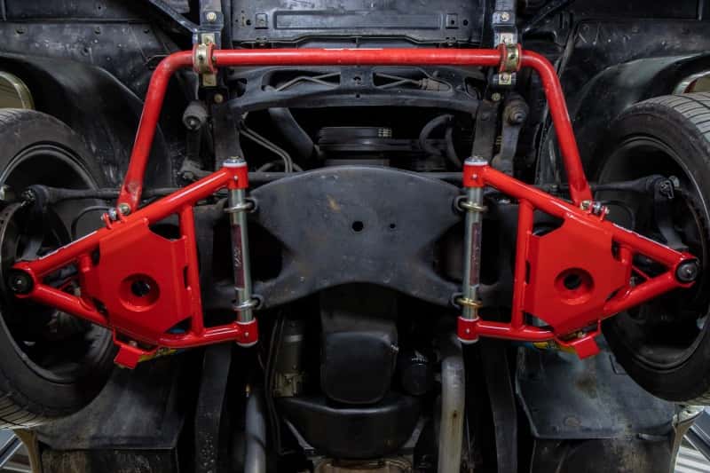 UMI Performance — UMI Performance 73-87 GM C10 Front Sway Bar 1-3/8in tubular
Front Swaybar - view 3