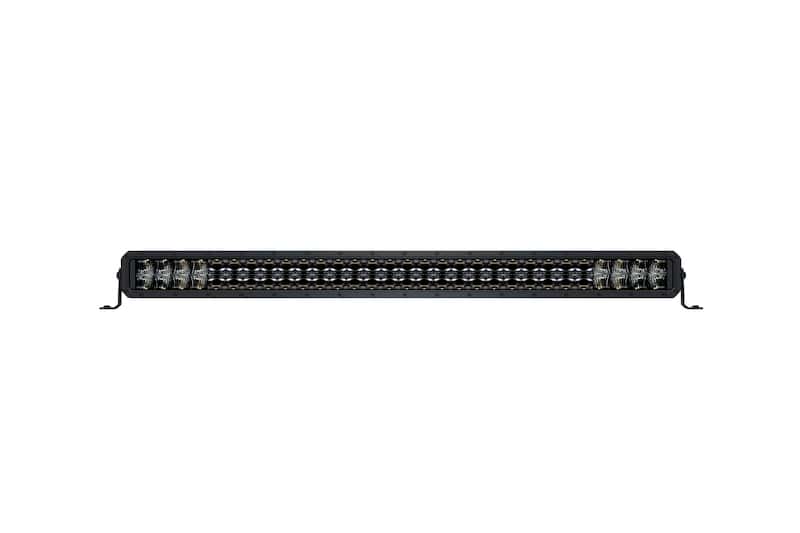 Hella — Hella Universal Black Magic 30in Tough Double Row Curved Light Bar - Spot & Flood Light
LEDLightBar - view 7