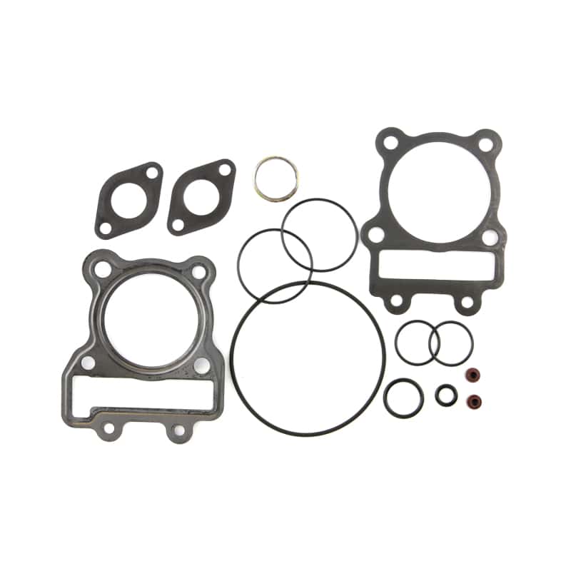 Cometic Gasket — Cometic 03-16 Kawasaki KLX110 57mm Top End Gasket Kit - view 1