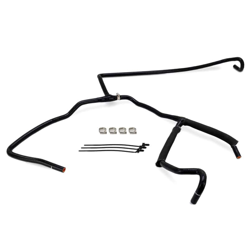 Mishimoto — Mishimoto 11-14 Ford 6.7L Powerstroke Coolant Overflow Hose
Coolant Hose Kit - view 1