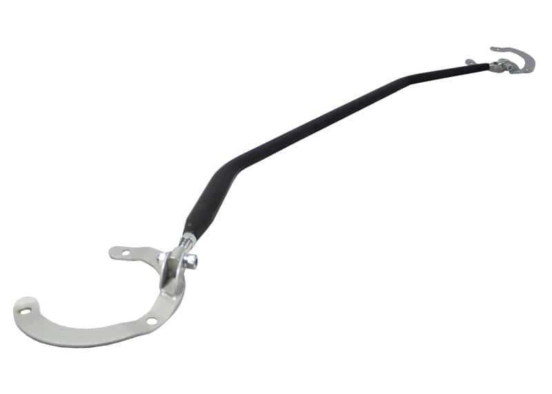 Whiteline — Whiteline 05-09 Subaru Legacy GT/Outback XT Front Adj. Strut Tower Bar
Strut Brace - view 1