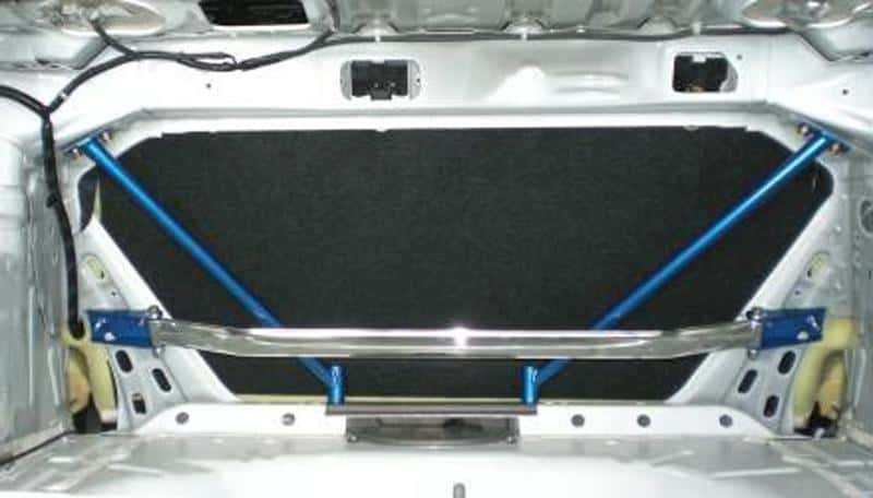 Cusco — Cusco Strut Bar OS Rear FD2 Civic Si *replaces OEM Bar* - view 2