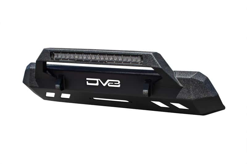 DV8 Offroad — DV8 Offroad 2016+ Toyota Tacoma Center Bumper
Bumper - view 2