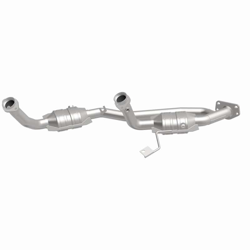 Magnaflow — MagnaFlow Conv DF 04 Ford Freestar 3.9L
OEM Grade
OEM - view 10