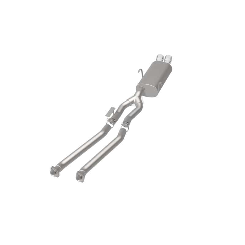 Magnaflow — MagnaFlow SS C/B 87-91 BMW 352i/87-90 325IS/88-91 325IX/87-93 325 Single Rear Exit
Cat-Back - view 14