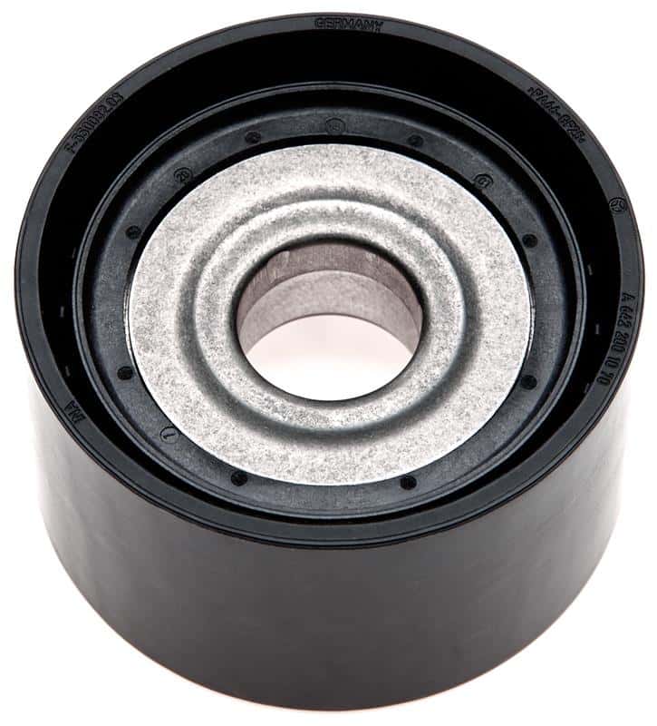 Gates — Gates 2010 Mercedes-Benz Sprinter V-6 3.0L Diesel Idler Belt Drive Pulley - view 2